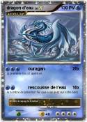 dragon d'eau