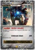 Iron man