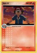 Ash XY
