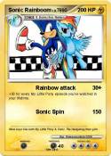 Sonic Rainboom