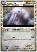 aggron EX