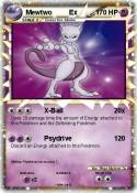 Mewtwo Ex