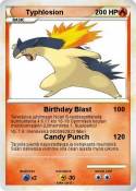 Typhlosion