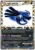 Lugia obscure