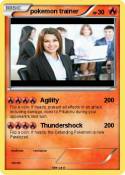 pokemon trainer