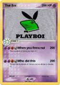 That Boi