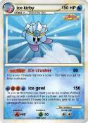 ice kirby