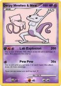 Derpy Mewtwo &