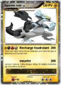 kyurem noir