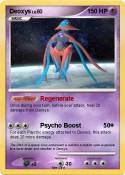 Deoxys