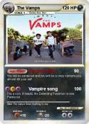 The Vamps