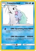 Primarina Seal