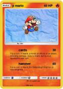 p mario