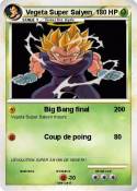 Vegeta Super