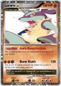 Lucario