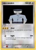 mike smidtch