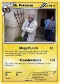 Mr. Pokeman