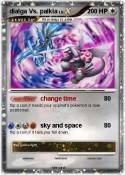 dialga Vs. palk