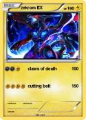 zekrom EX