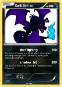 Dark Bolt ex