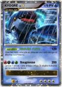 KYOGRE