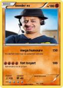 booder ex
