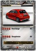 Fiat 500 Abarth
