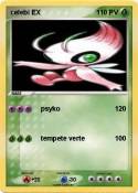 celebi EX
