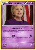 hillary clingfi