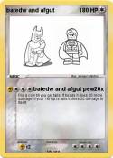 batedw and afgu