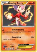 Burning Blaze