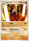 Goku EX