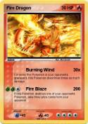 Fire Dragon