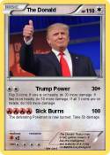 The Donald