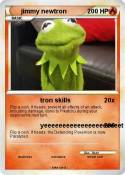 jimmy newtron