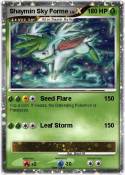 Shaymin Sky
