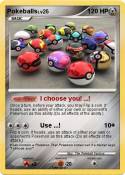 Pokeballs