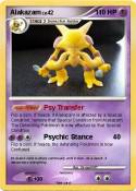Alakazam