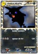 shadow pikachu