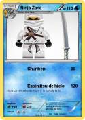 Ninja Zane