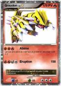 Groudon