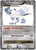 Mega Absol