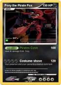 Foxy the Pirate