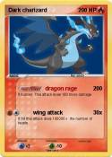 Dark charizard