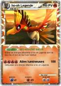 ho-oh Legende