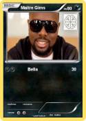 Maitre Gims