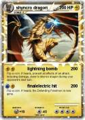 shyncro dragon