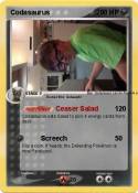Codasaurus