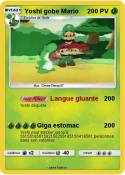 Yoshi gobe