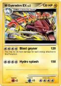 M Gyarados EX